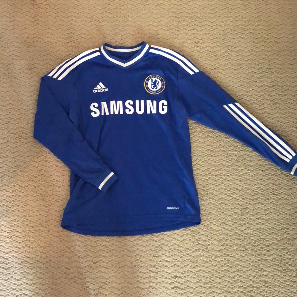 Adidas Chelsea Team Soccer Jersey